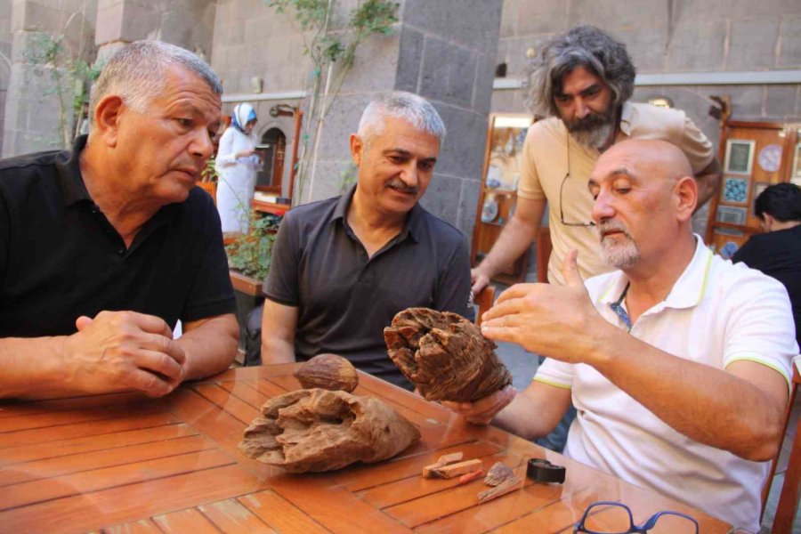 Kayseri’de Fosiller İçin Araştırma Yapıldı