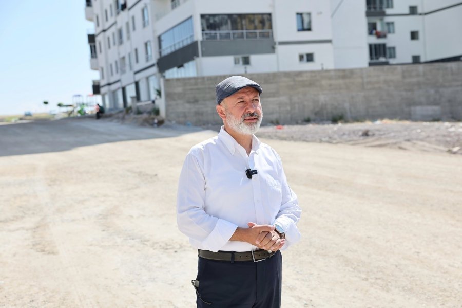 Başkan Çolakbayrakdar, “hemşehrilerimize Daha Nitelikli Bir Yaşam İçin Çalışıyoruz”