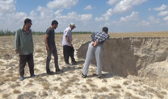 Konya’da Büyük Obrukta İncelemeler Sürüyor