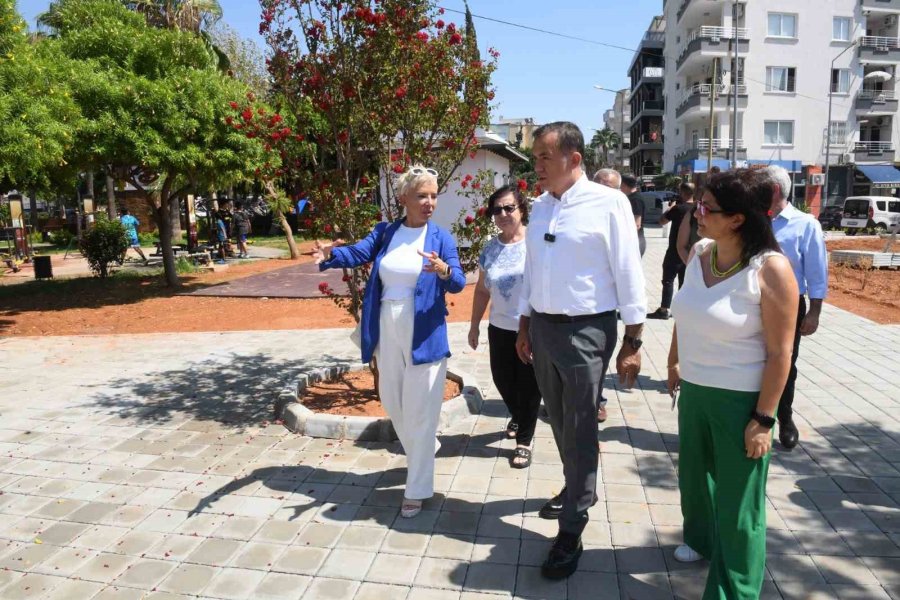 Başkan Özyiğit, “mola Evimizde Çay 2 Tl Olacak”