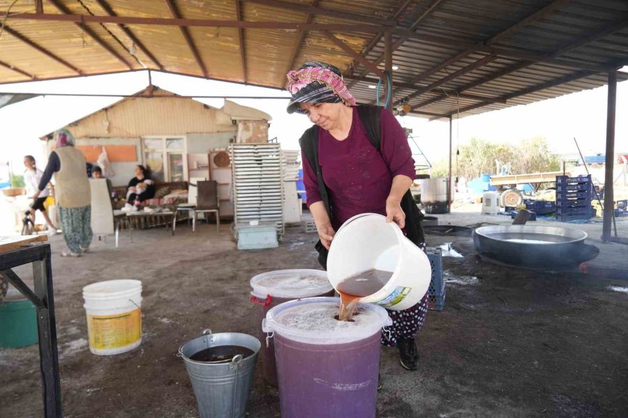 Niğde’de Yerel Lezzet ’köfter’ Zamanı