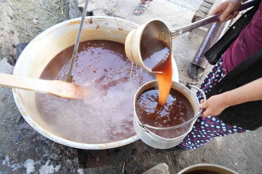 Niğde’de Yerel Lezzet ’köfter’ Zamanı