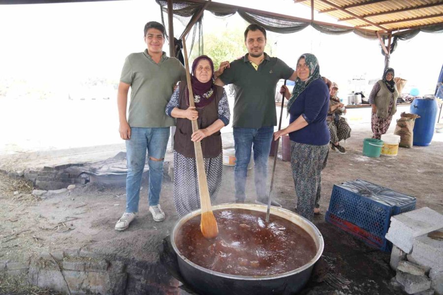 Niğde’de Yerel Lezzet ’köfter’ Zamanı