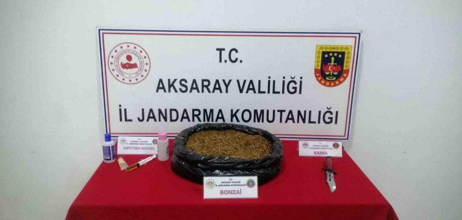 Operasyonla Yakalanan Uyuşturucu Taciri Tutuklandı