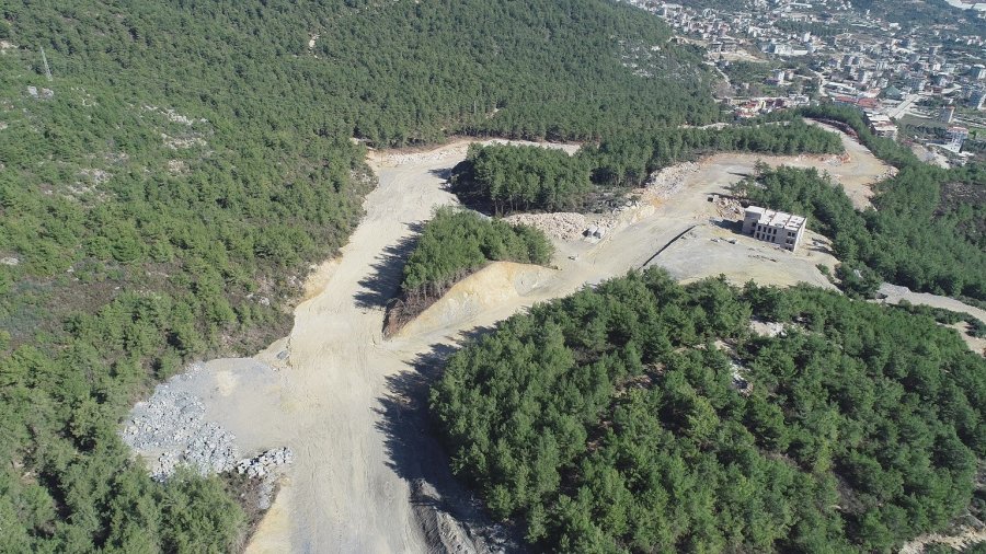 Cikcilli Yerleşkesine Ortak Derslik İçin İlk İmza Atıldı