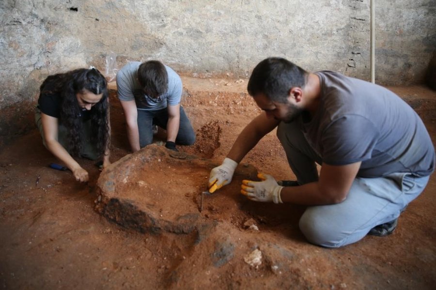 Eskişehir’de Yeni Arkeolojik Keşif: Yapılar 5 Bin 200 Yıl Önce Bilinçli Şekilde Gömülmüş