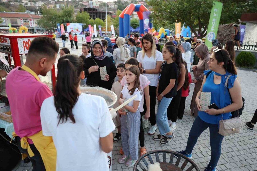 Başkan Özdoğan’dan Öğrencilere Moral Etkinlikleri