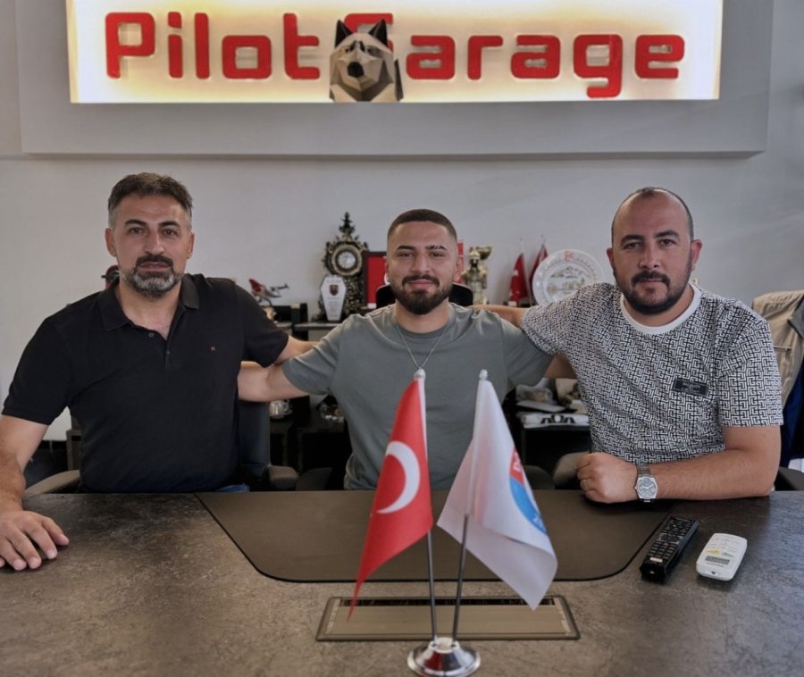 Kayseri Döğerspor’dan 3 Transfer Daha