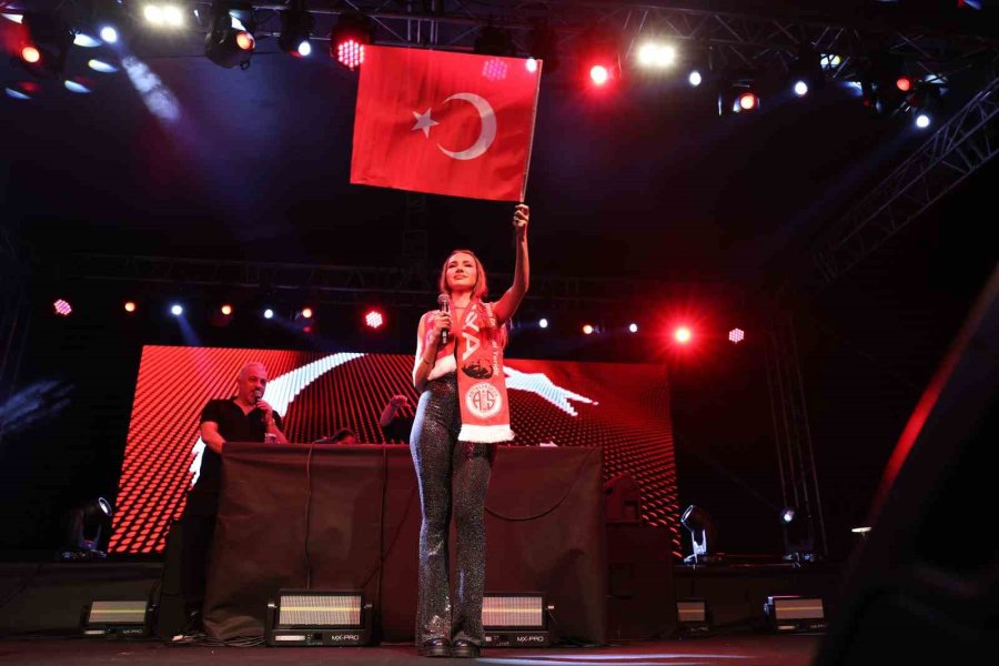 Antalya’da Otilia Rüzgarı