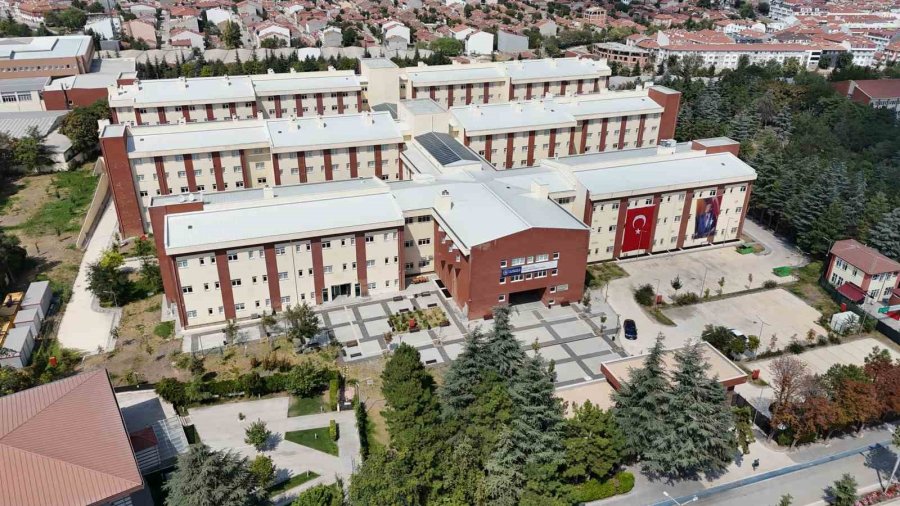 Eskişehir’deki Kyk Yurtları Yeni Eğitim Öğretim Yılı İçin Hazırlanıyor