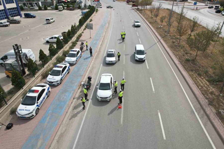 Göz Ardı Edilen Kural İhlalleriyle Beraber Gelen Kazalar Ve Can Kayıpları