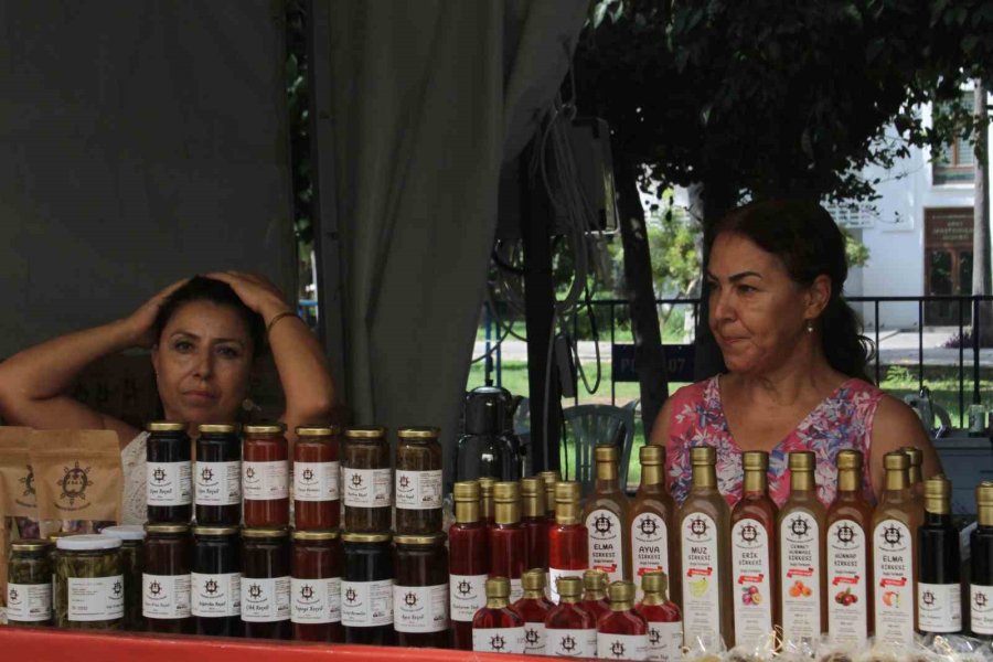 Karaalioğlu Parkı’nda Foodfest Rüzgarı: Son Gününde Yoğun İlgi Gördü