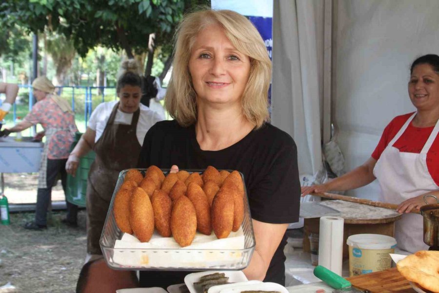 Karaalioğlu Parkı’nda Foodfest Rüzgarı: Son Gününde Yoğun İlgi Gördü