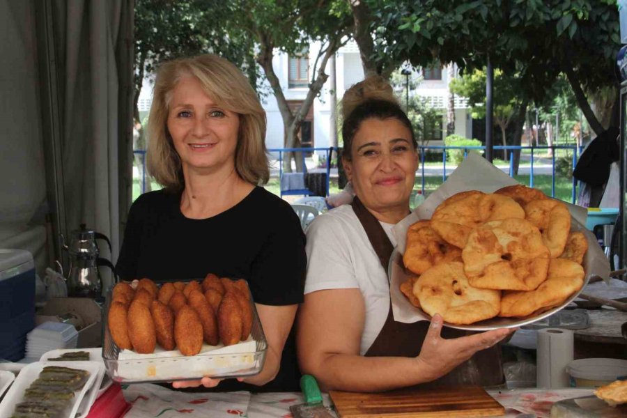 Karaalioğlu Parkı’nda Foodfest Rüzgarı: Son Gününde Yoğun İlgi Gördü