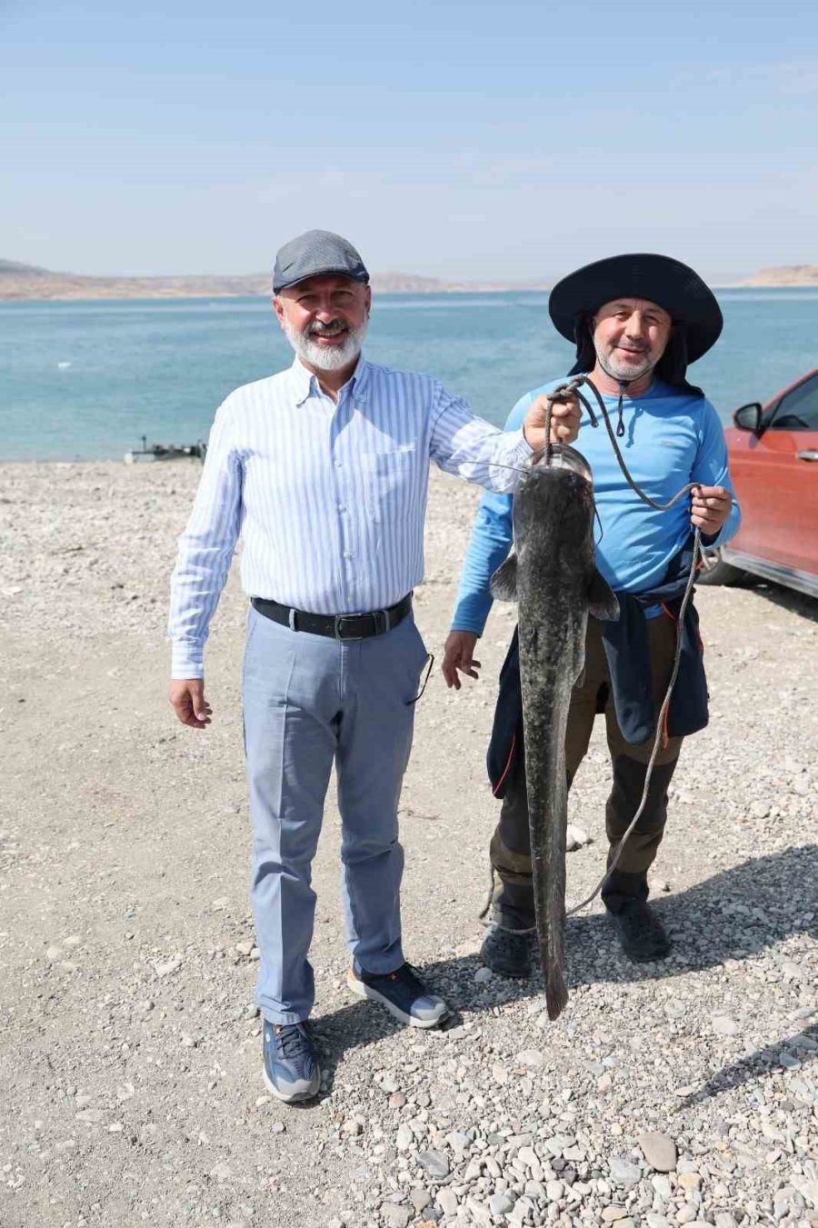 ’kayseri’nin Denizi’nde Vatandaşlar Unutulmaz Bir Hafta Sonu Geçirdi