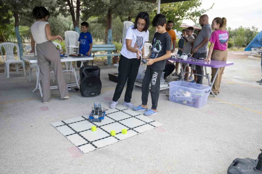 Mersin’de ’dijital Köy Buluşmaları’ Devam Ediyor