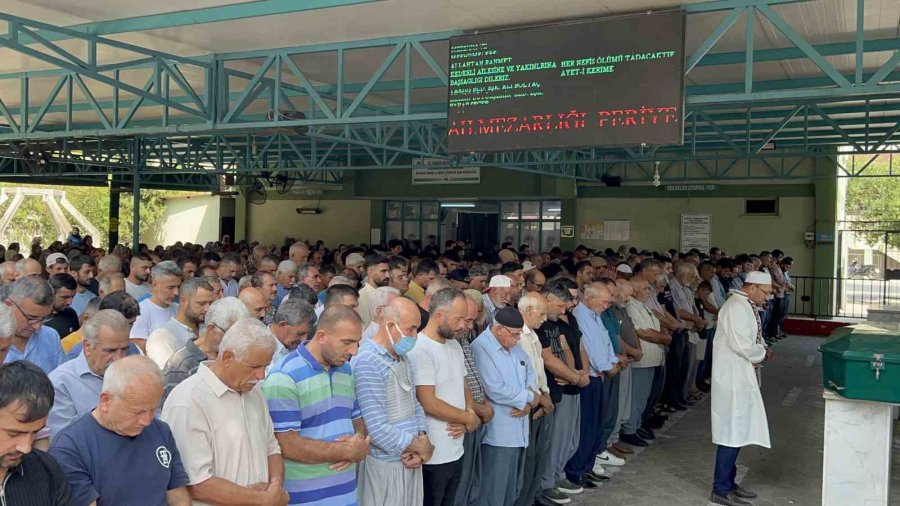 Mersin’deki Kadın Cinayetinin Nedeni Ayrılık Çıktı