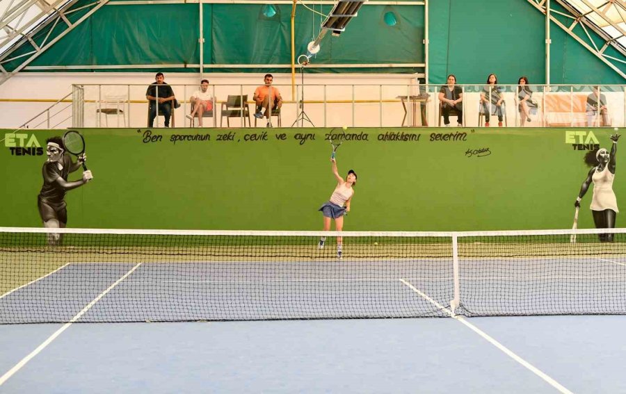 Tenis Kupası Turnuvasının Kazananları Belli Oldu