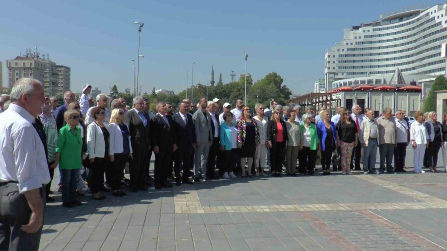 Başkan Keskin: “chp, Kanla Yoğrulan Toprakların Oluşturmuş Olduğu Bağımsızlığı Temsil Eden Bir Siyasi Partidir”