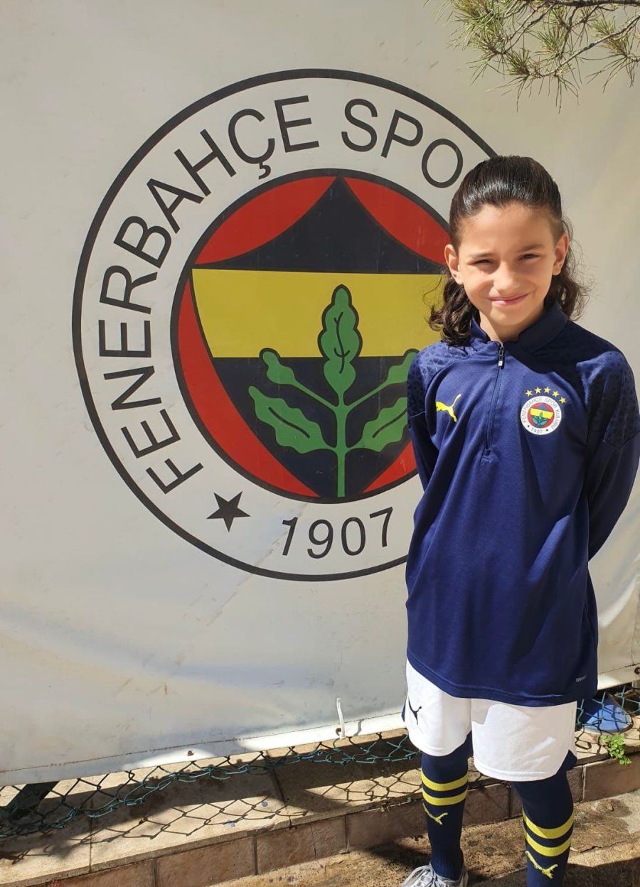 Kayseri’nin Arda Güler’i Fenerbahçe’de