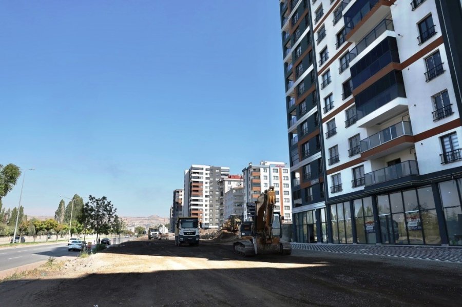 Başkan Çolakbayrakdar, Modern Bir Sancaktepe İçin İlk Adımı Attı