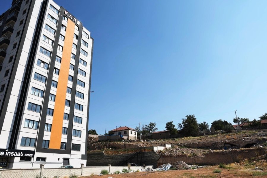 Başkan Çolakbayrakdar, Modern Bir Sancaktepe İçin İlk Adımı Attı