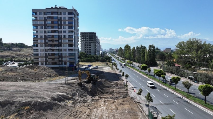 Başkan Çolakbayrakdar, Modern Bir Sancaktepe İçin İlk Adımı Attı