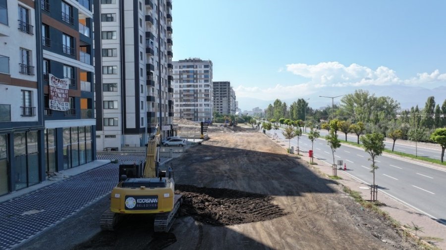 Başkan Çolakbayrakdar, Modern Bir Sancaktepe İçin İlk Adımı Attı