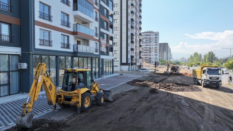 Başkan Çolakbayrakdar, Modern Bir Sancaktepe İçin İlk Adımı Attı