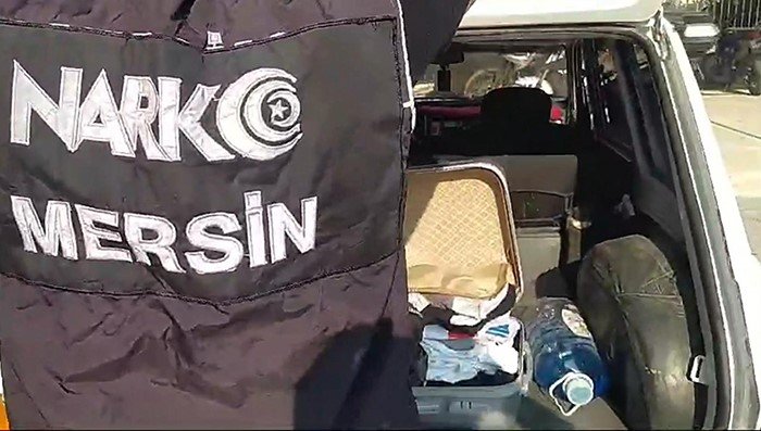 Mersin’de Uyuşturucu Operasyonu: 2 Şüpheli Tutuklandı