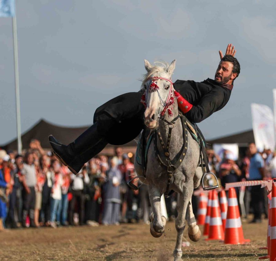 3. Uluslararası Yörük Türkmen Festivali Başlıyor