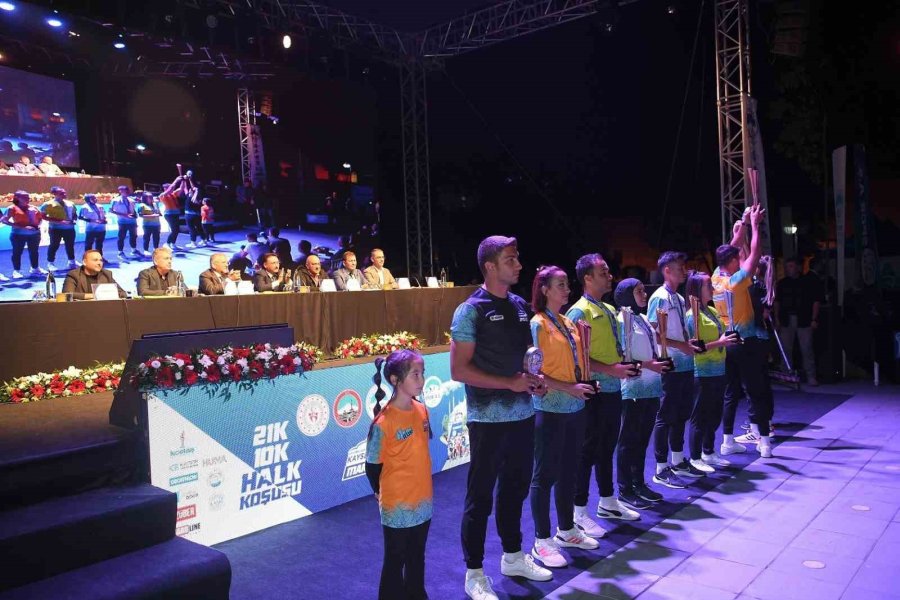 4’üncü Uluslararası Kayseri Yarı Maratonu Lansman İle Tanıtılacak