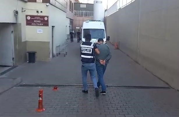 Kayseri’de 20 Yıl Kesinleşmiş Hapsi Bulunan Şahıs Yakalandı