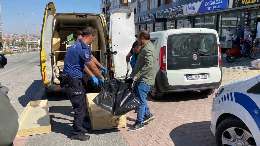 Genç Kadını Masaj Salonunda Öldüren Eski Sevgili Tutuklandı