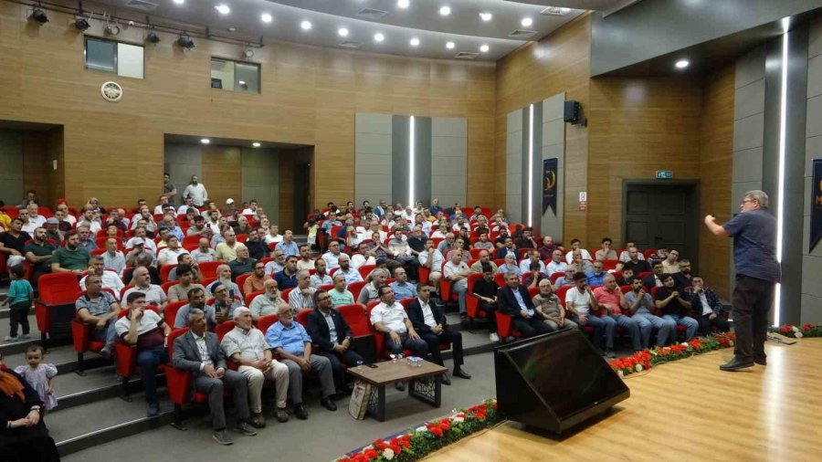 Dr. Mücahit Gültekin: “bugün Gazze’yle, Filistin’le Birlikte Uluslararası Hukuk Çökmüştür”