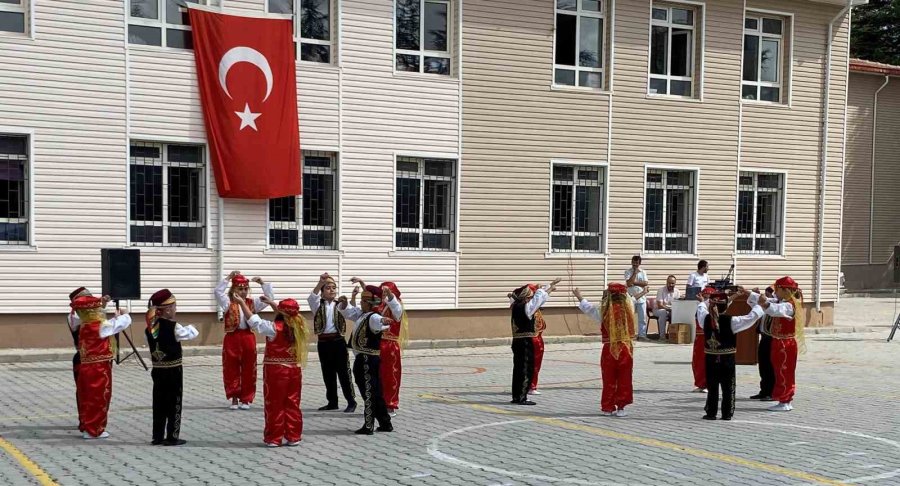 Kulu’da İlköğretim Haftası Çeşitli Etkinliklerle Kutlandı