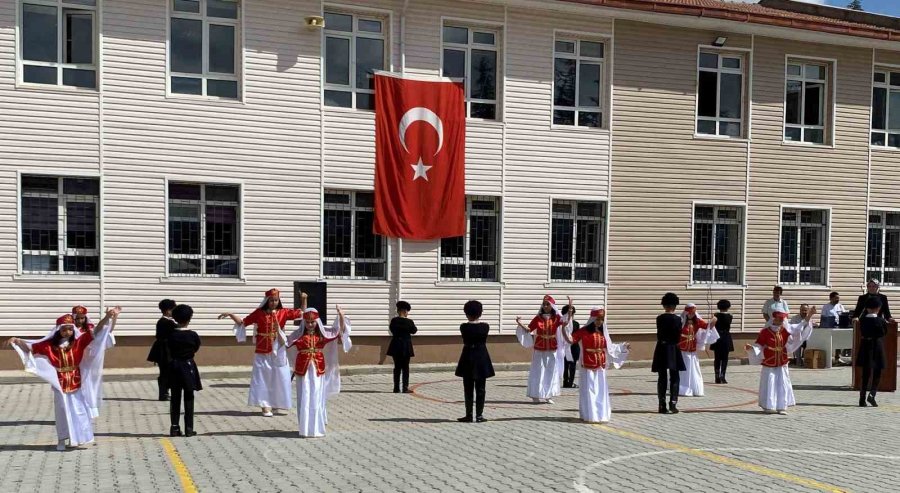 Kulu’da İlköğretim Haftası Çeşitli Etkinliklerle Kutlandı