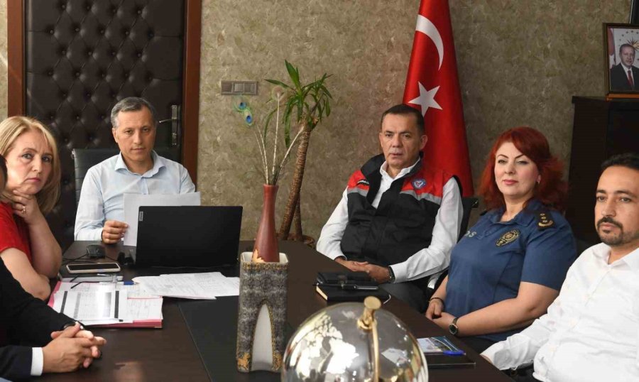 Yenişehir Belediyesi Deprem Tatbikatına Katıldı