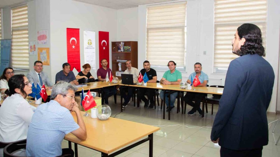 “yeşil Girişimcilik Ekosistemi Projesi” Gençlere Yeni Fırsatlar Sunuyor