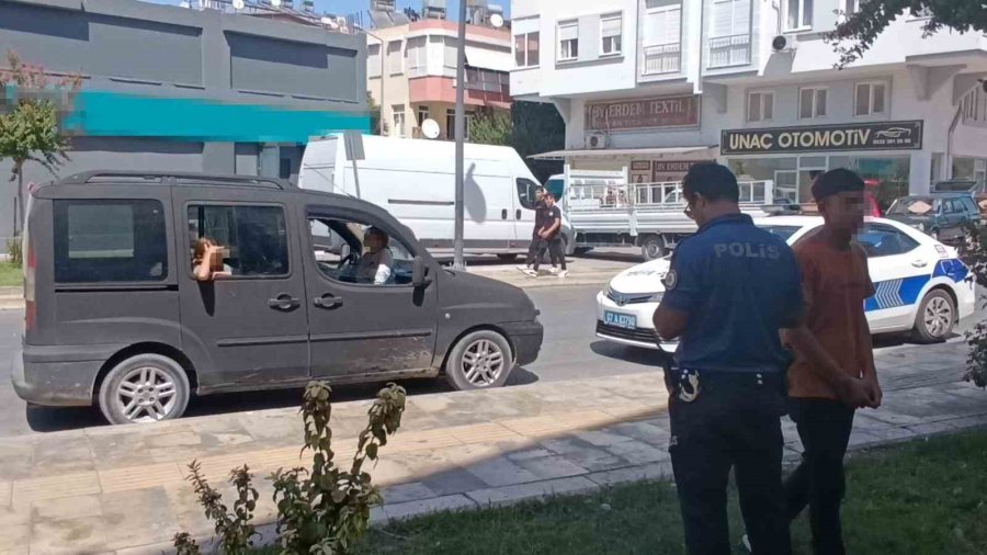 Antalya’da Kazanın Önüne Geçen Tesadüf