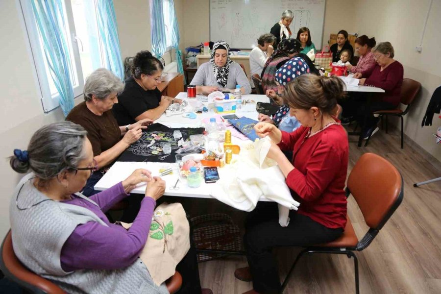 Odunpazarı’nda Halk Merkezleri Atölyelerine Ön Kayıtlar Başlıyor