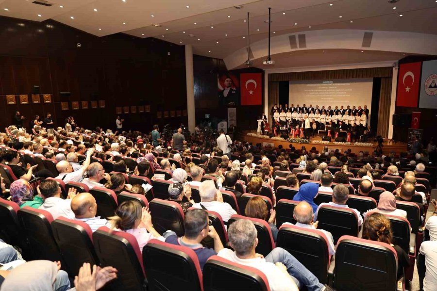 Amir Ateş, ‘kayseri Besteleriyle’ Geliyor