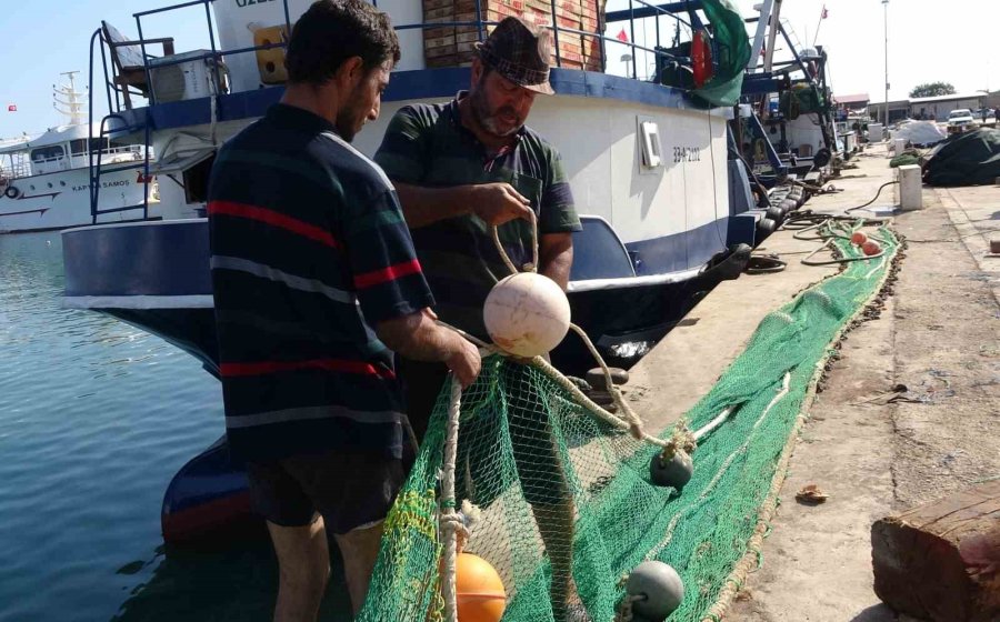 Hazırlıklar Tamam: Akdenizli Balıkçılar ’vira Bismillah’ Diyecek