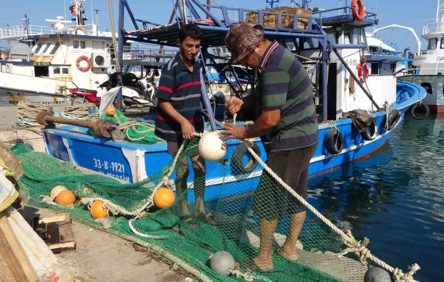 Hazırlıklar Tamam: Akdenizli Balıkçılar ’vira Bismillah’ Diyecek