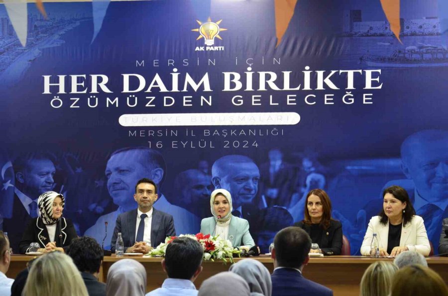 Bakan Göktaş: "ak Parti, Cumhurbaşkanımızın Liderliğinde Türkiye’nin Talihini Değiştiren Tarihi Bir Dönüşüme İmza Attı"