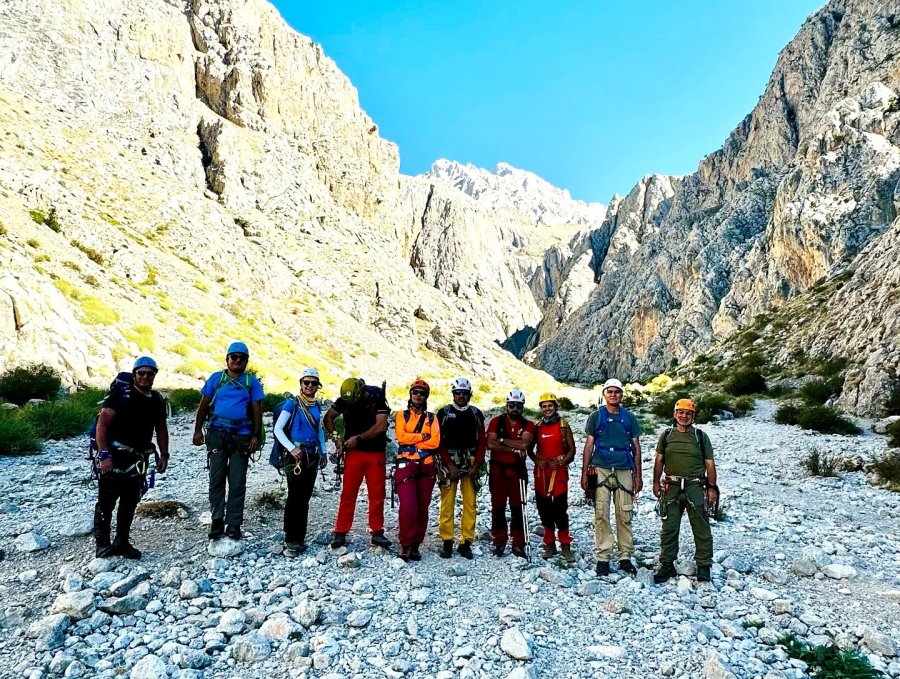 Dağ Mihmandarlığı Eğitimi Tamamlandı