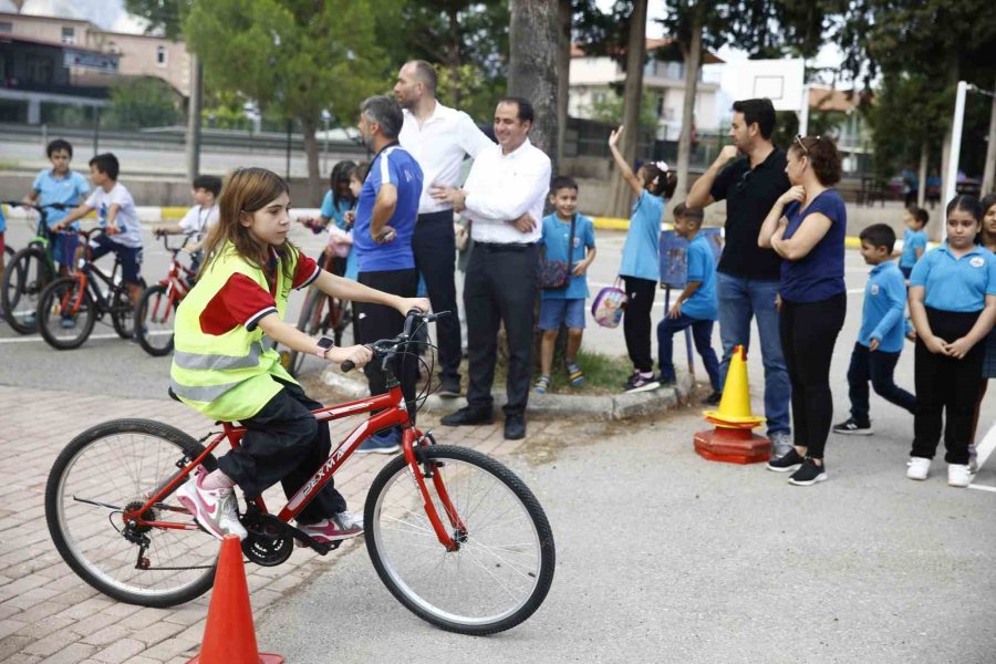 Antalya’da Avrupa Hareketlilik Haftası