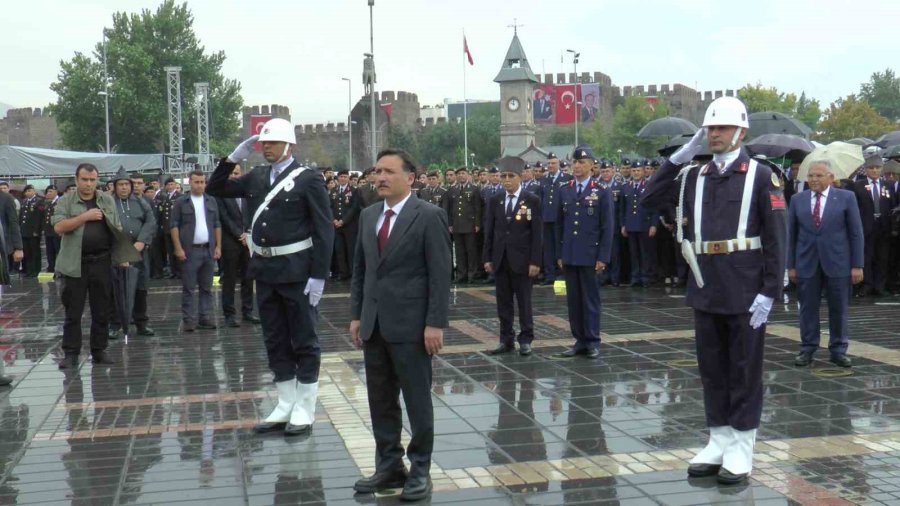 Başkan Osman Balcı: “vatanı Savunma Mücadelesi Sonsuza Kadar Devam Edecektir”