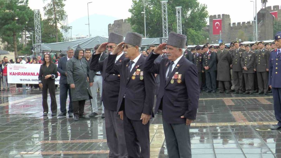 Başkan Osman Balcı: “vatanı Savunma Mücadelesi Sonsuza Kadar Devam Edecektir”