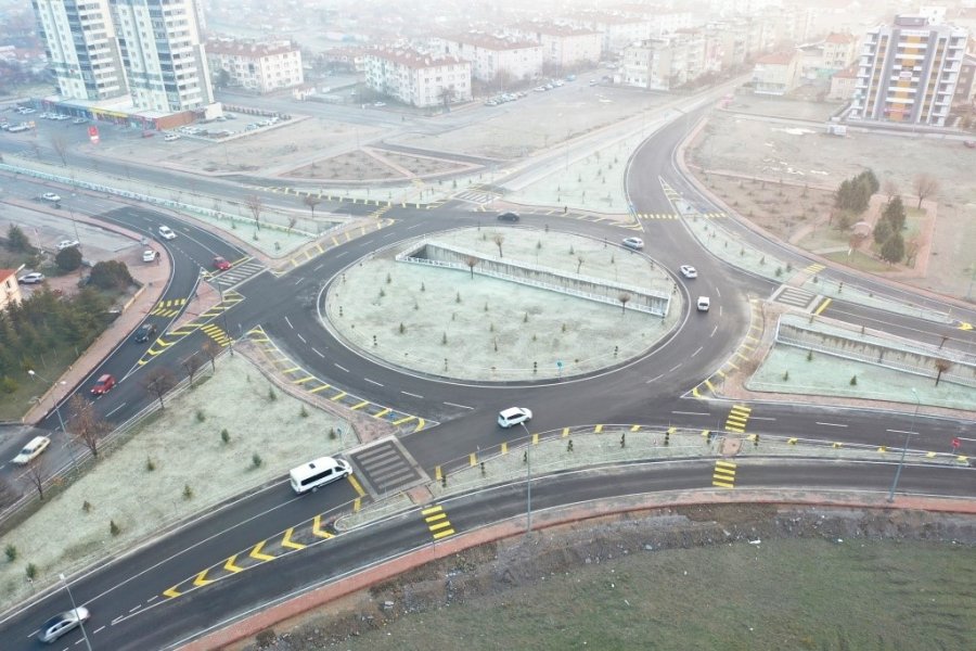 Kocasinan’dan Kayseri Trafiğine Nefes Aldıran Akıllı Kavşak Sistemi Yaygınlaşıyor